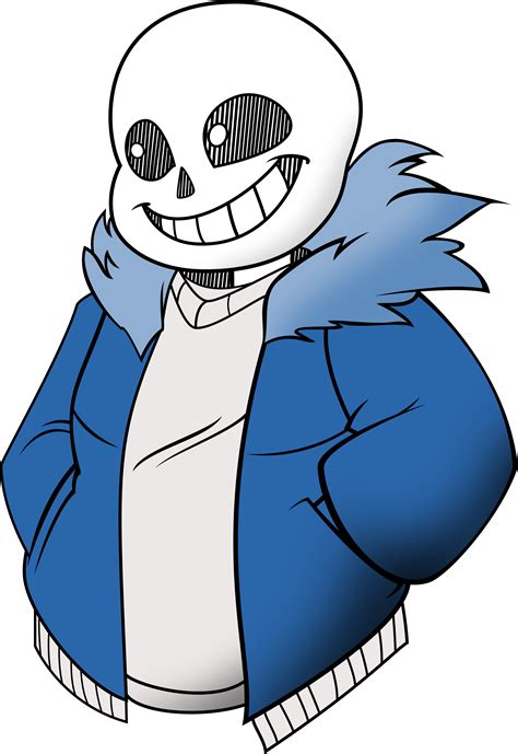 sans undertail